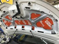 Установка Comfort Mat Bronze 2 в Citroen C5 Aircross