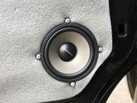 Установка акустики Best Balance E5.2C в ГАЗ Газель Next