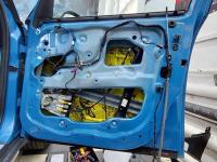 Установка Comfort Mat Vespa в Mini Countryman R60