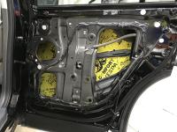 Установка Comfort Mat Vespa в GAC GS8