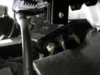 Установка усилителя Hellion HAM 4.8pinDSP в GAC GS8