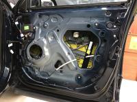 Установка Comfort Mat Vespa в Haval F7 II