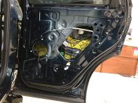 Установка Comfort Mat Vespa в Haval F7 II