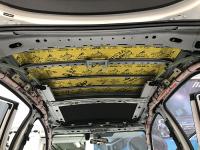 Установка Comfort Mat Vespa в Honda Civic X