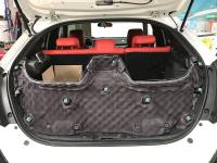 Установка Comfort Mat Soft Wave 15 в Honda Civic X