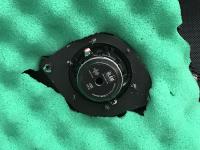 Установка акустики BLAM LFR 52 в Dodge Durango SRT III