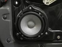 Установка акустики Alpine R2-S652 в Dodge Durango SRT III