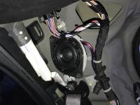 Установка акустики BLAM LFR 52 в Dodge Durango SRT III