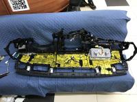 Установка Comfort Mat Vespa в Toyota Camry V70