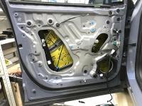 Установка Comfort Mat Vespa в Geely Atlas II