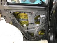 Установка Comfort Mat Vespa в Geely Coolray