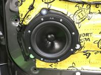 Установка акустики BLAM 165 ES в Geely Coolray