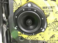 Установка акустики BLAM 165 EC в Geely Coolray