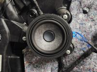 Установка акустики Eton UG BMW 10 W U в BMW X5 (G05)