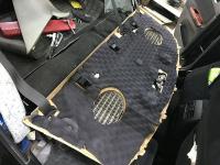 Установка Comfort Mat Soft Wave 15 в Toyota Camry V30