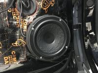 Установка акустики Hertz CK 165 L в Skoda Kodiaq