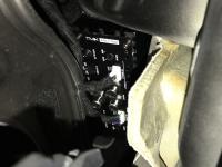 Установка усилителя Tonemix ATK-F150D в Skoda Kodiaq