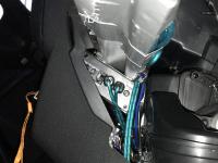 Установка усилителя Hellion HAM 800.2D в Lada Niva 4x4