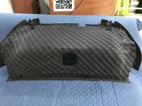 Установка Comfort Mat Soft Wave 15 в Mercedes E class (W212)