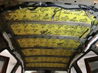 Установка Comfort Mat Vespa в Nissan X-Trail (T32)