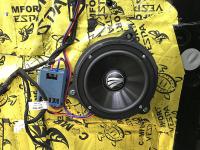 Установка акустики Rainbow EL-C260A в GAC GS8