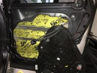 Установка Comfort Mat Vespa в KIA Sorento Prime