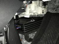 Установка усилителя Helix P SIX DSP MK2 в Toyota Alphard IV