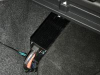 Установка усилителя Helix P SIX DSP MK2 в Toyota Alphard IV