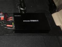 Установка усилителя Audio System CARBON-250.4 в Nissan X-Trail (T32)