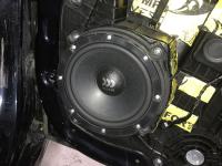 Установка акустики Morel Maximo Ultra 602HE MkII в KIA Optima IV (JF)