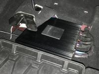 Установка усилителя Hellion HAM8.100DSP в Nissan Qashqai (J11)