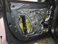 Установка Comfort Mat Vespa в Geely Monjaro