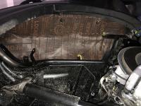 Установка Comfort Mat Locker в Geely Monjaro