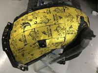 Установка Comfort Mat Vespa в Geely Monjaro