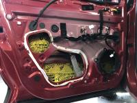 Установка Comfort Mat Vespa в Renault Kaptur