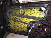 Установка Comfort Mat Vespa в KIA Ceed III (CD)