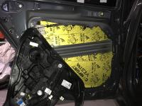 Установка Comfort Mat Vespa в KIA Ceed III (CD)