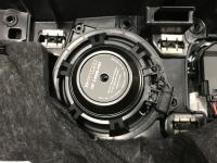 Установка акустики Match UP C42MB-FRT в Mercedes E class (W213)