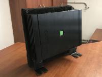 Установка усилителя Awave DSP6V5 в Peugeot 407