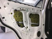 Установка Comfort Mat Vespa в Haval M6