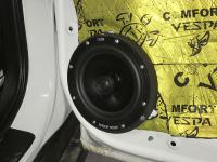 Установка акустики BLAM 165 EC в Haval M6