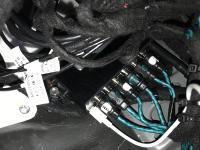 Установка Hellion DHL-6 в GAC GS8