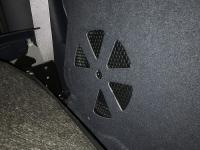 Установка сабвуфера Eton PW 12 Flat в Dodge Ram 1500 V