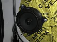 Установка акустики Helix Ci3 C165.2FM-S3 в Toyota RAV4.5