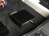 Установка Kontur Audio EX в Toyota RAV4.5