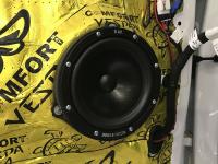 Установка акустики BLAM 165 ES в Haval H5