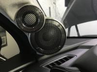 Установка акустики Brax GRAPHIC GL3 в KIA Sorento IV (MQ)