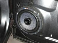 Установка акустики Focal Slatefiber PC 165 SF в Skoda Kodiaq