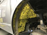 Установка Comfort Mat Vespa в Volkswagen Caravelle T6.1