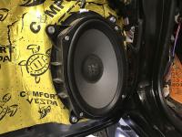 Установка акустики Morel Tempo Ultra 692 MkII в Lexus LX 570
